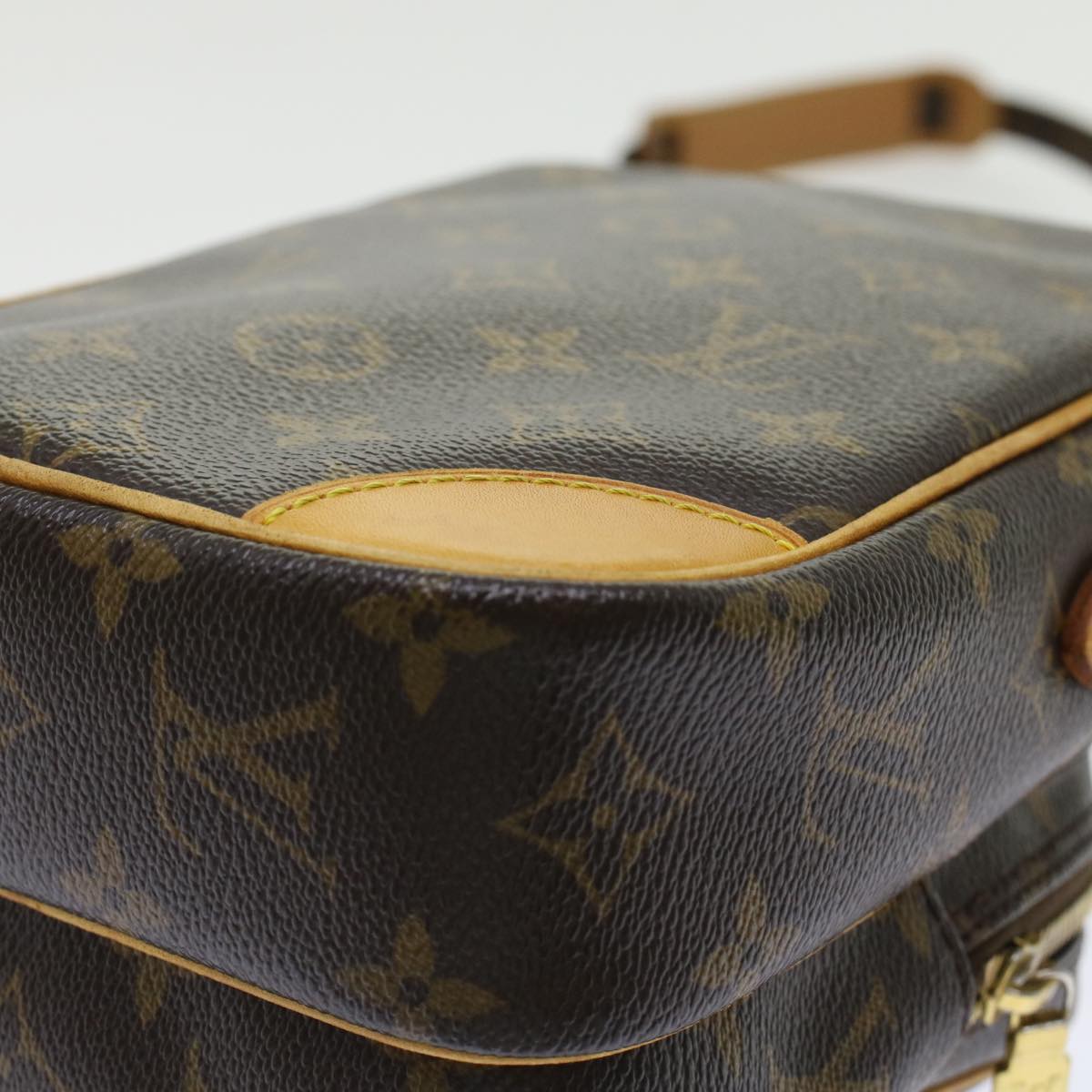 LOUIS VUITTON Monogram Amazon Shoulder Bag M45236 LV 45503