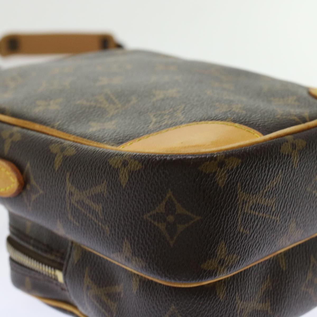 LOUIS VUITTON Monogram Amazon Shoulder Bag M45236 LV 45503