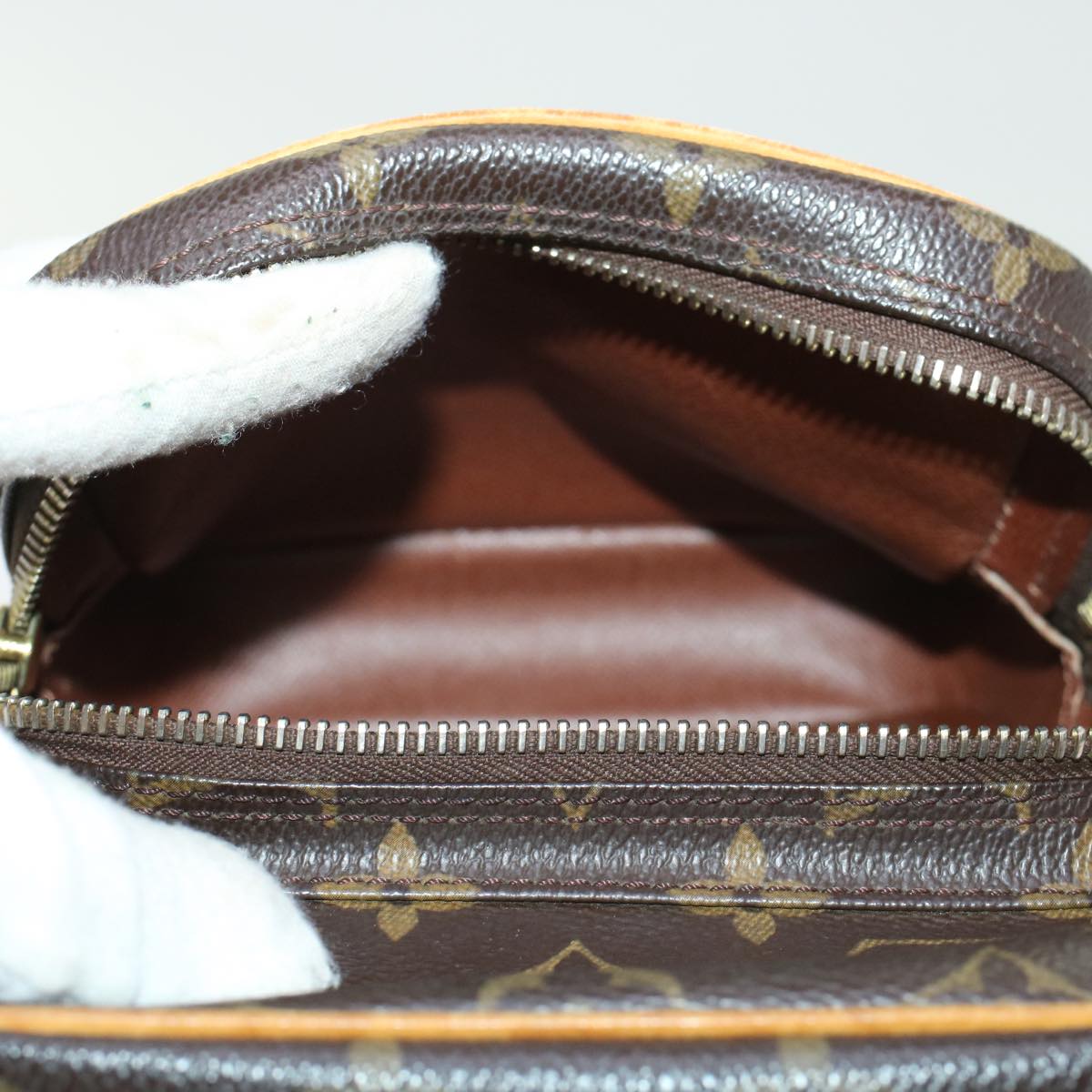LOUIS VUITTON Monogram Amazon Shoulder Bag M45236 LV 45503