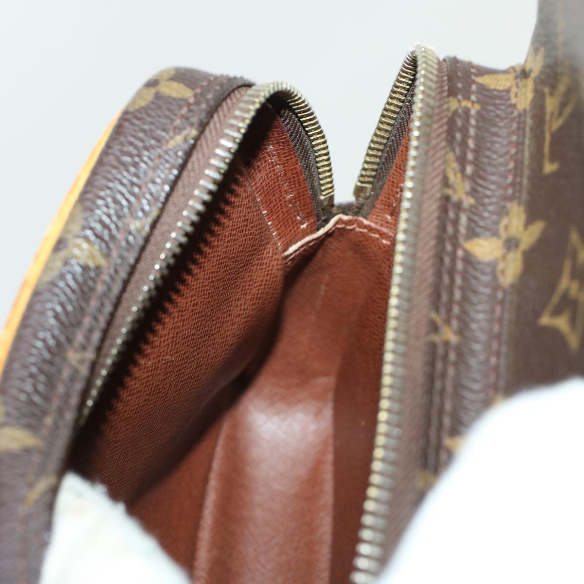 LOUIS VUITTON Monogram Amazon Shoulder Bag M45236 LV 45503