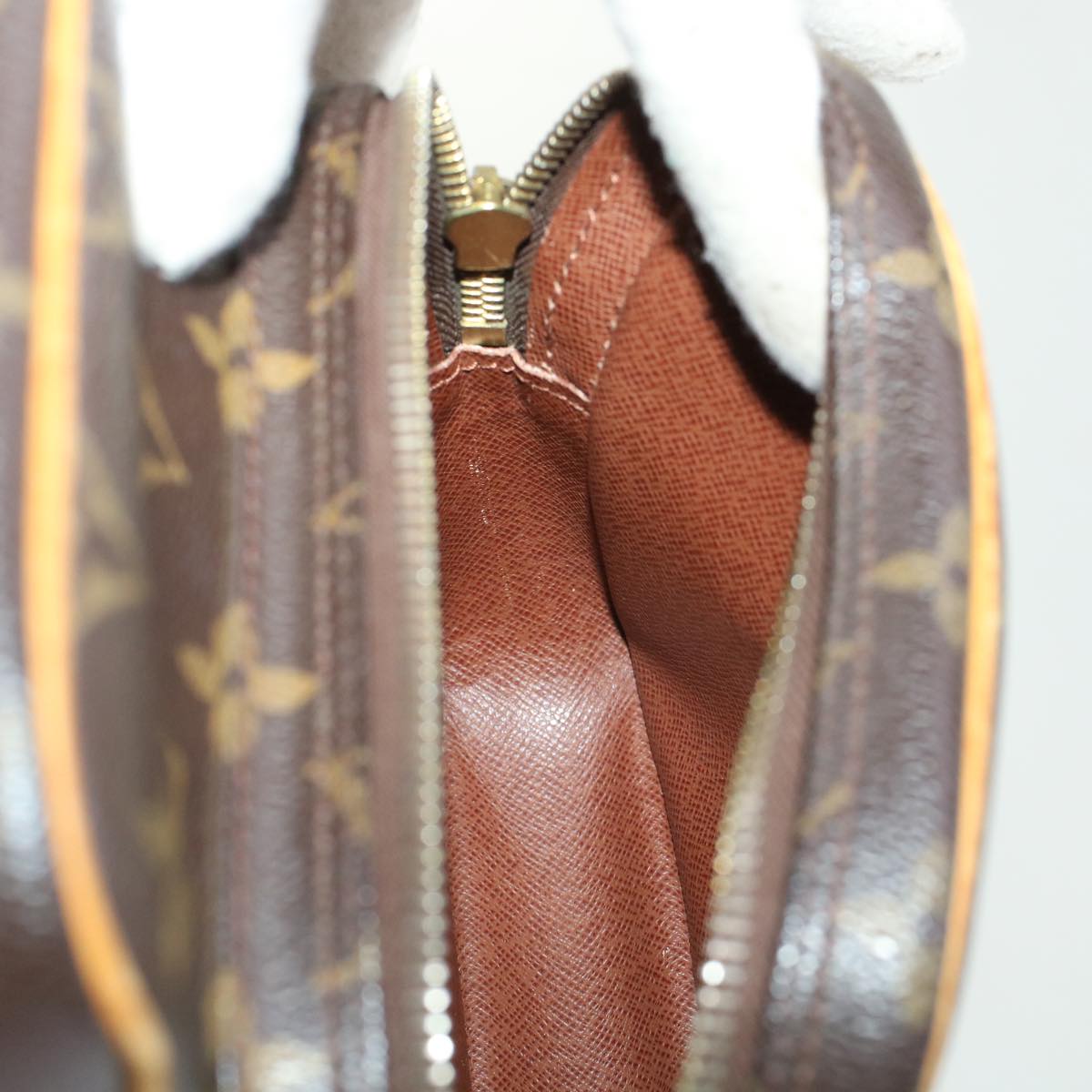 LOUIS VUITTON Monogram Amazon Shoulder Bag M45236 LV 45503