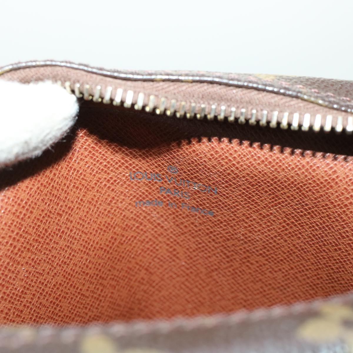 LOUIS VUITTON Monogram Amazon Shoulder Bag M45236 LV 45503