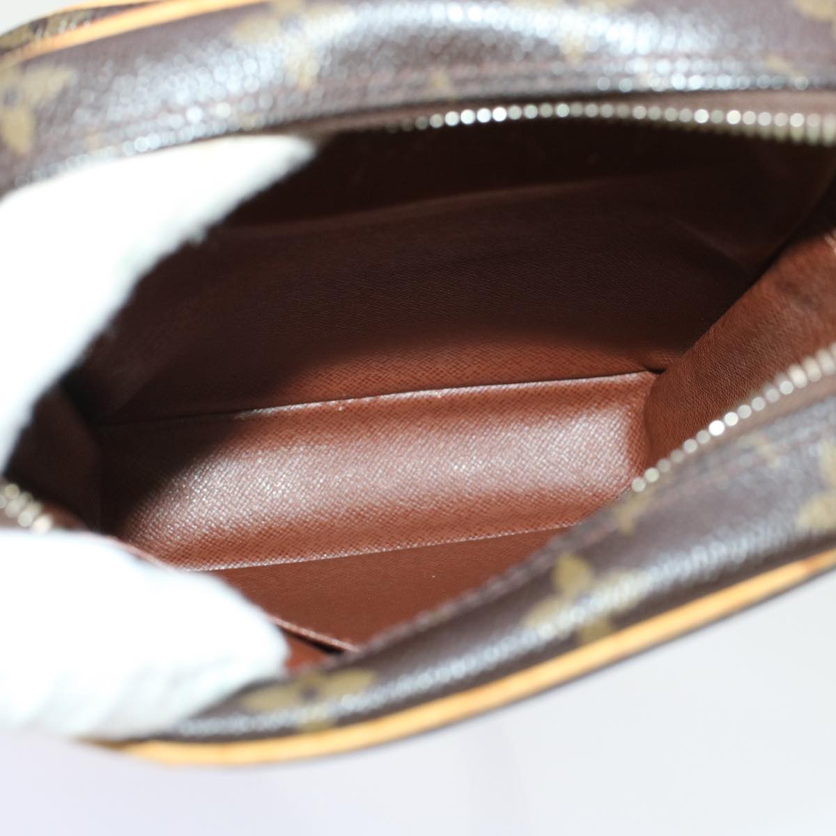 LOUIS VUITTON Monogram Amazon Shoulder Bag M45236 LV 45503