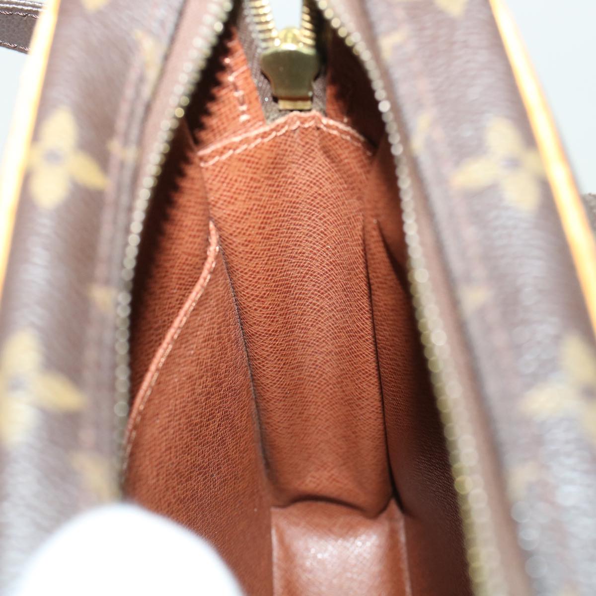 LOUIS VUITTON Monogram Amazon Shoulder Bag M45236 LV 45503
