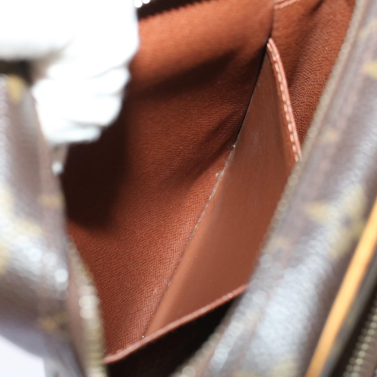 LOUIS VUITTON Monogram Amazon Shoulder Bag M45236 LV 45503