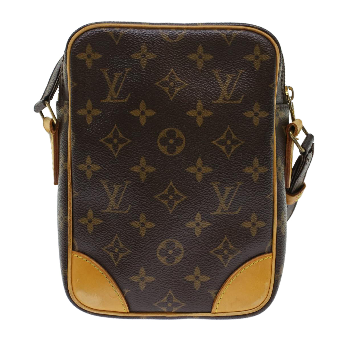 LOUIS VUITTON Monogram Amazon Shoulder Bag M45236 LV 45503