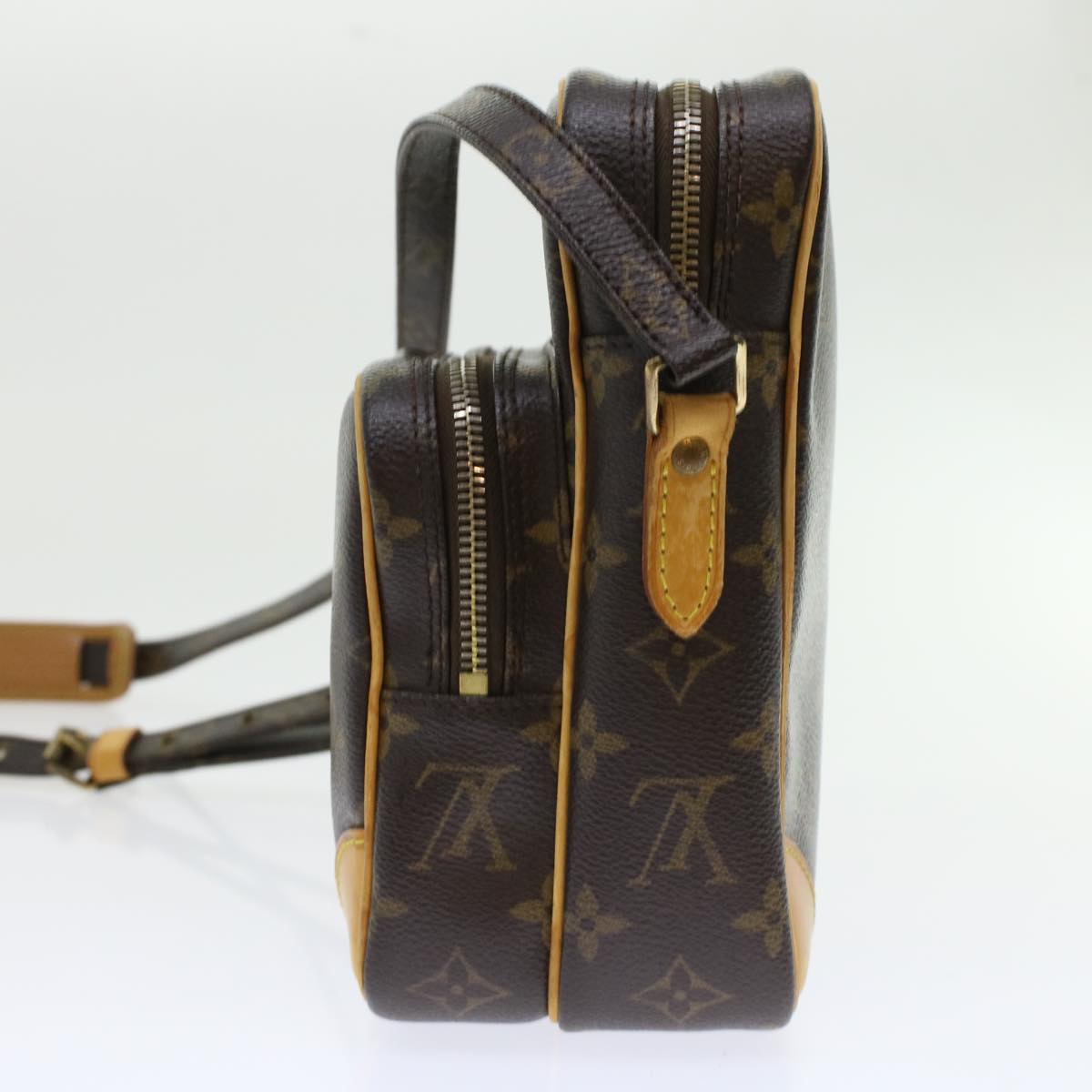 LOUIS VUITTON Monogram Amazon Shoulder Bag M45236 LV 45503