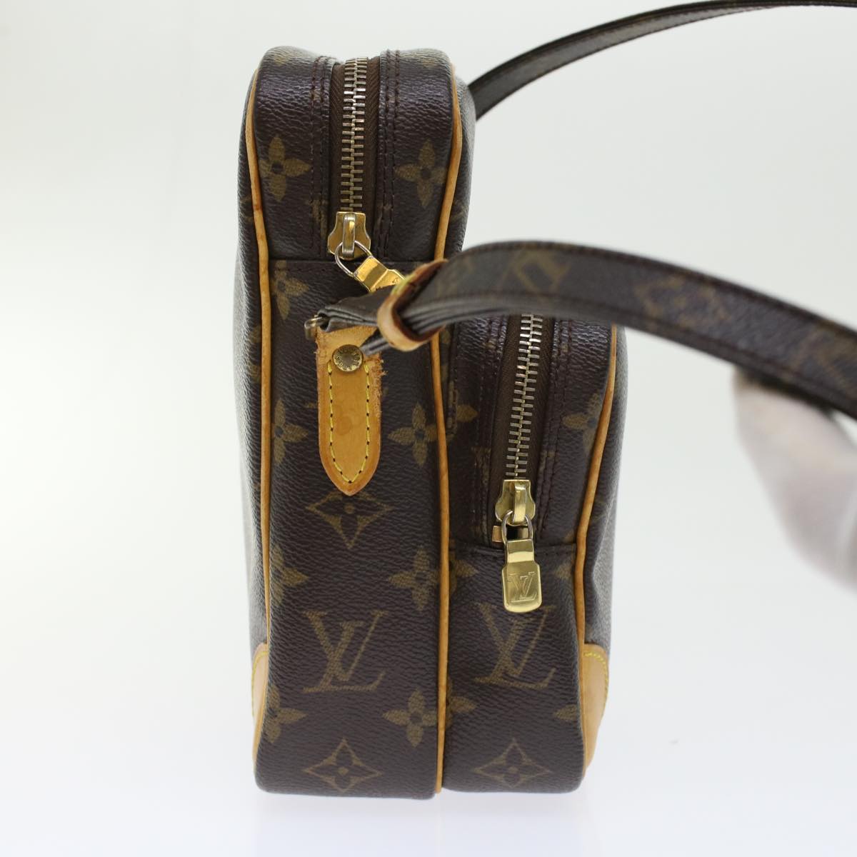 LOUIS VUITTON Monogram Amazon Shoulder Bag M45236 LV 45503
