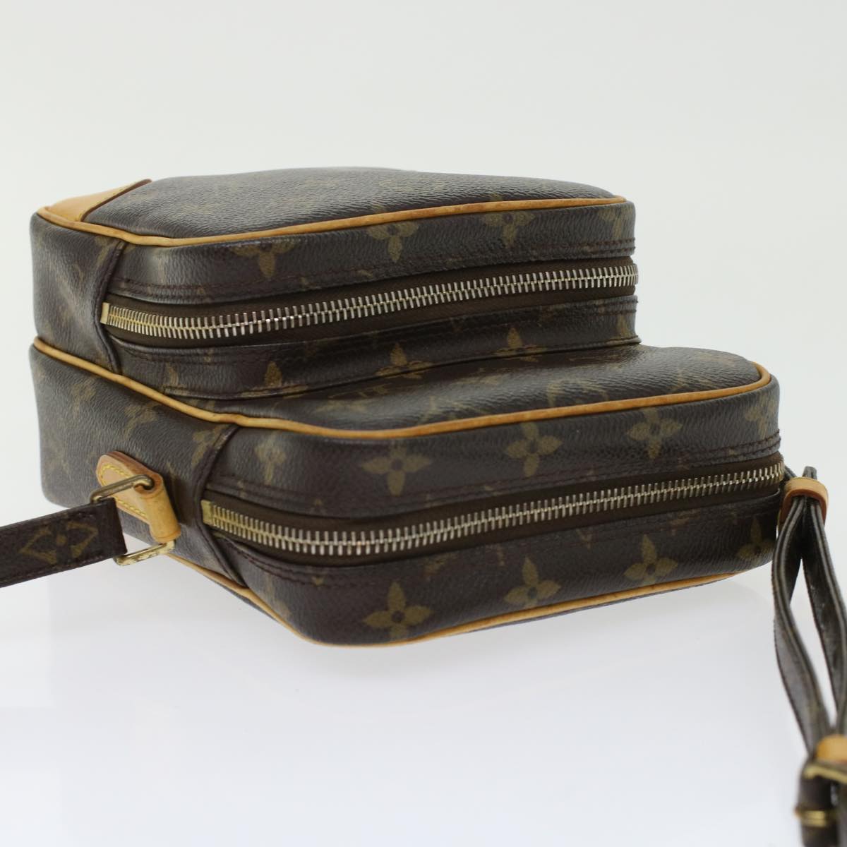 LOUIS VUITTON Monogram Amazon Shoulder Bag M45236 LV 45503