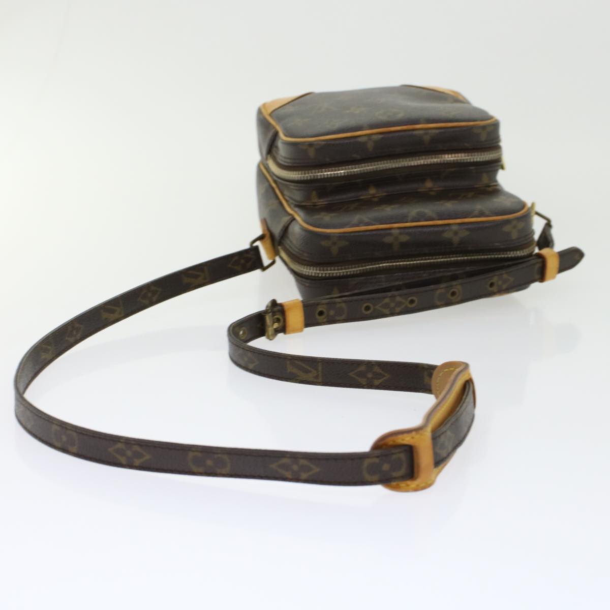 LOUIS VUITTON Monogram Amazon Shoulder Bag M45236 LV 45503
