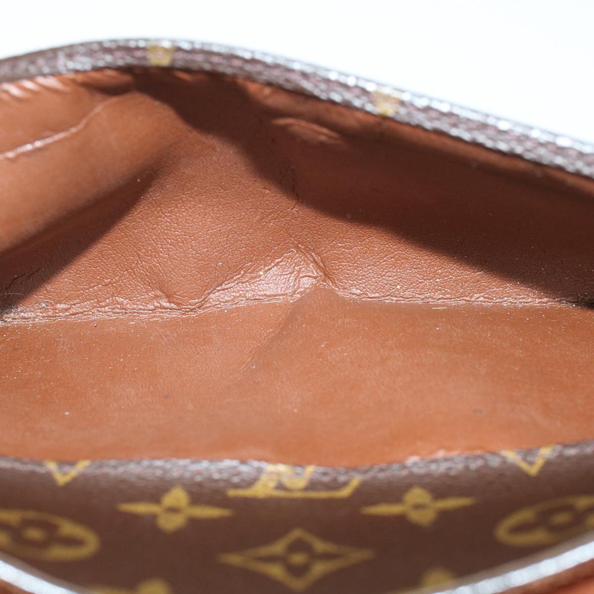 LOUIS VUITTON Monogram Orsay Clutch Bag M51790 LV 45507