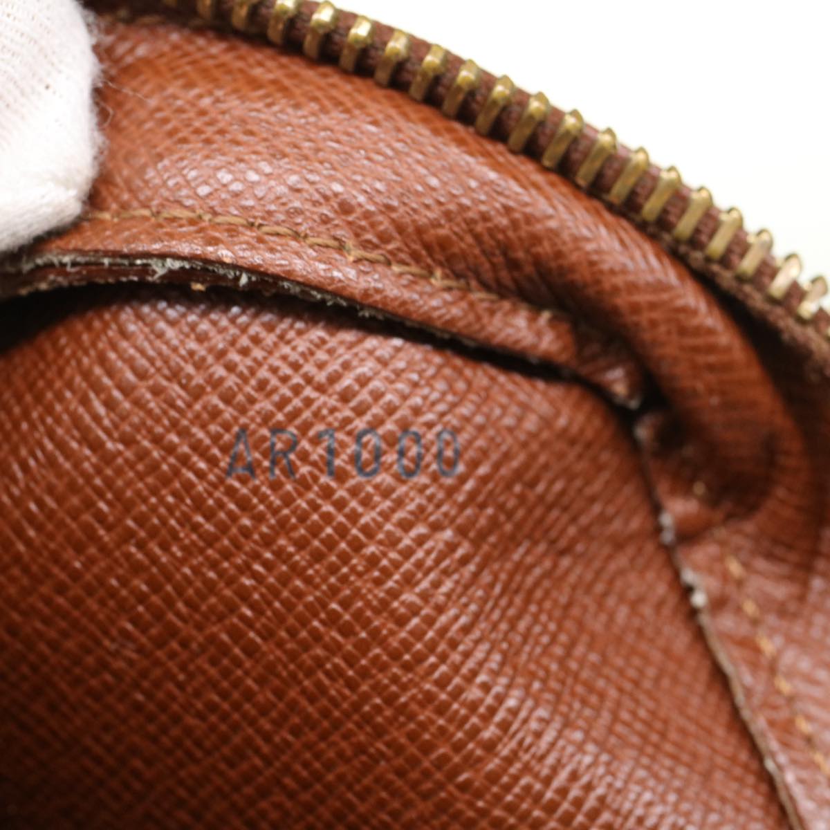 LOUIS VUITTON Monogram Orsay Clutch Bag M51790 LV 45507
