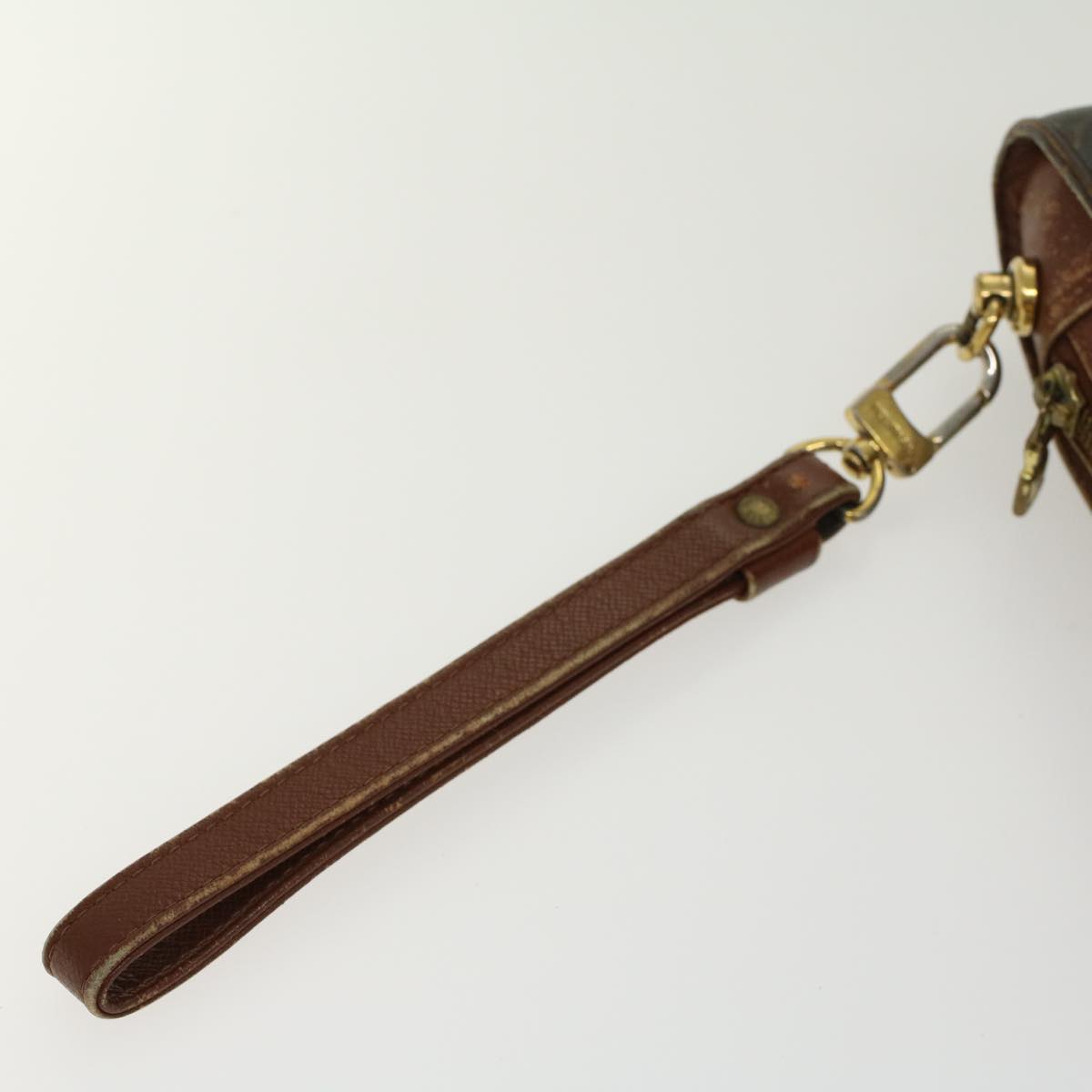 LOUIS VUITTON Monogram Orsay Clutch Bag M51790 LV 45507