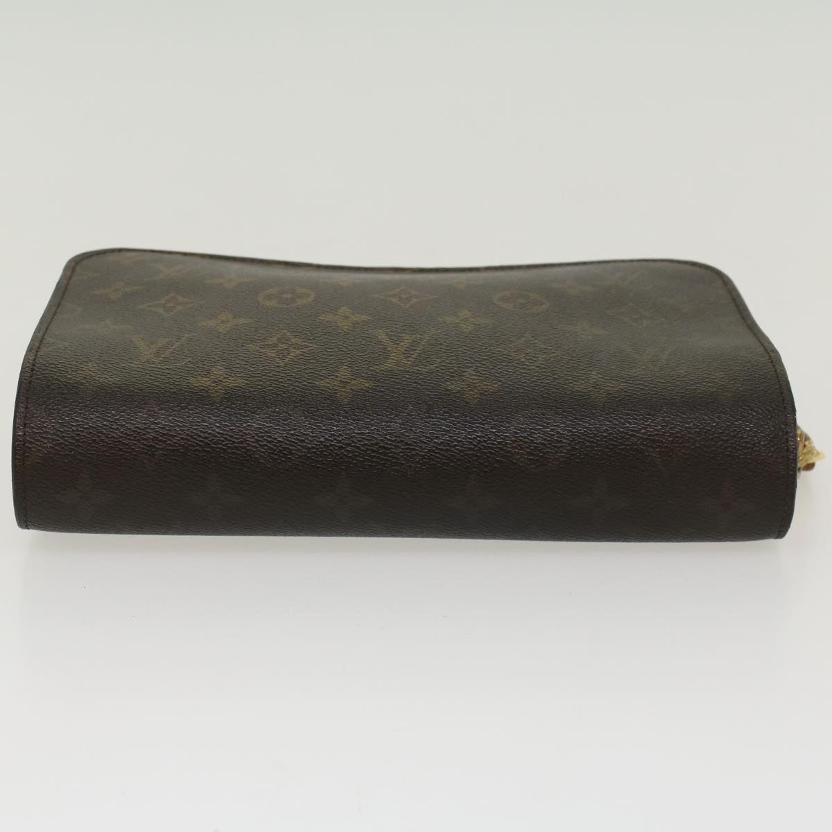 LOUIS VUITTON Monogram Orsay Clutch Bag M51790 LV 45508
