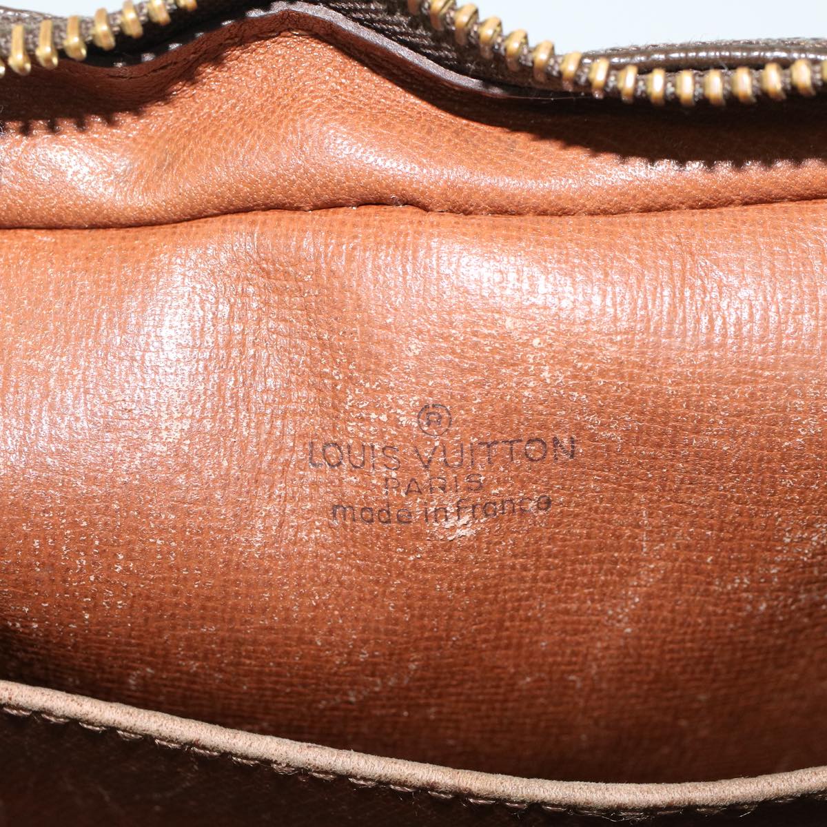 LOUIS VUITTON Monogram Compiegne 23 Clutch Bag M51847 LV 45509