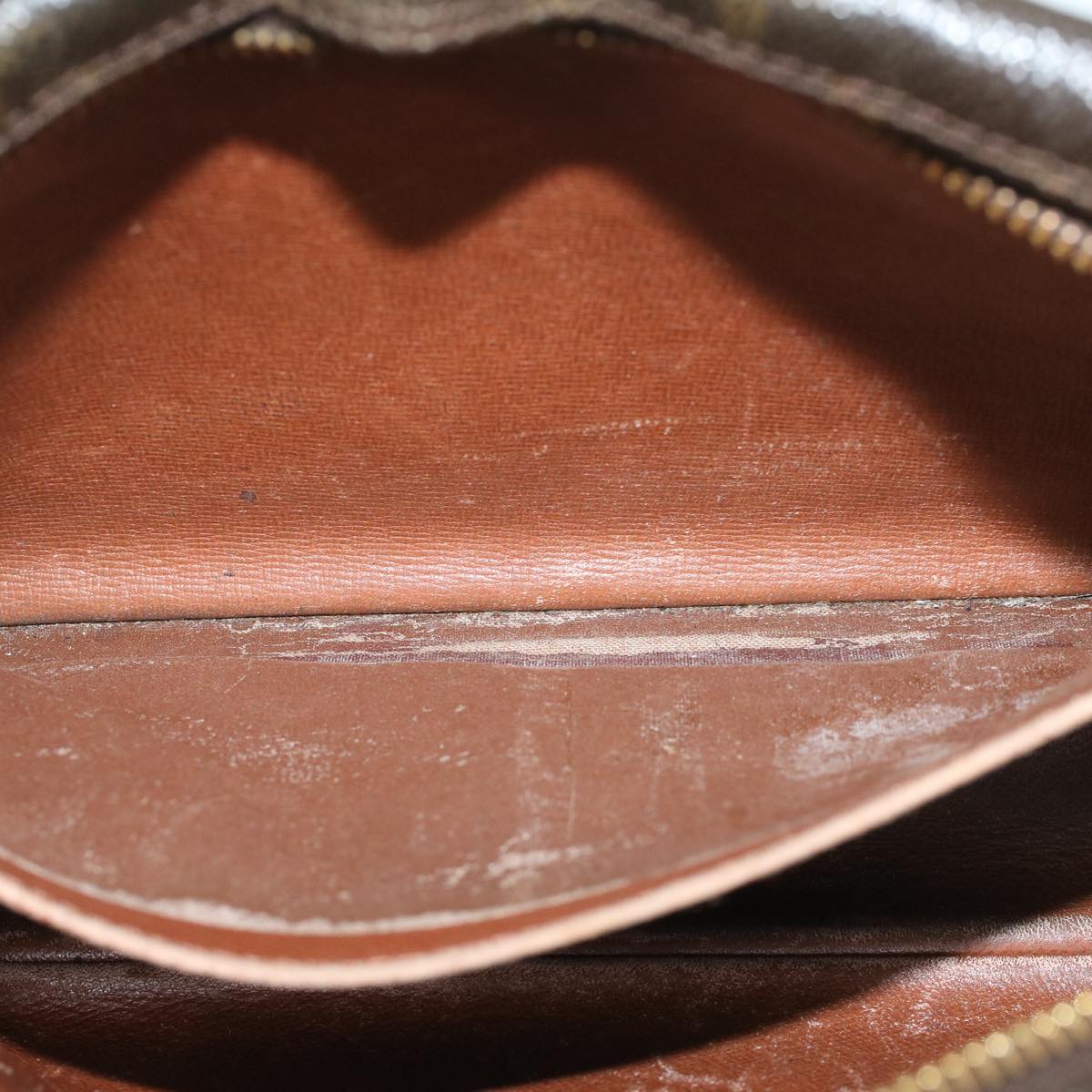 LOUIS VUITTON Monogram Compiegne 23 Clutch Bag M51847 LV 45509