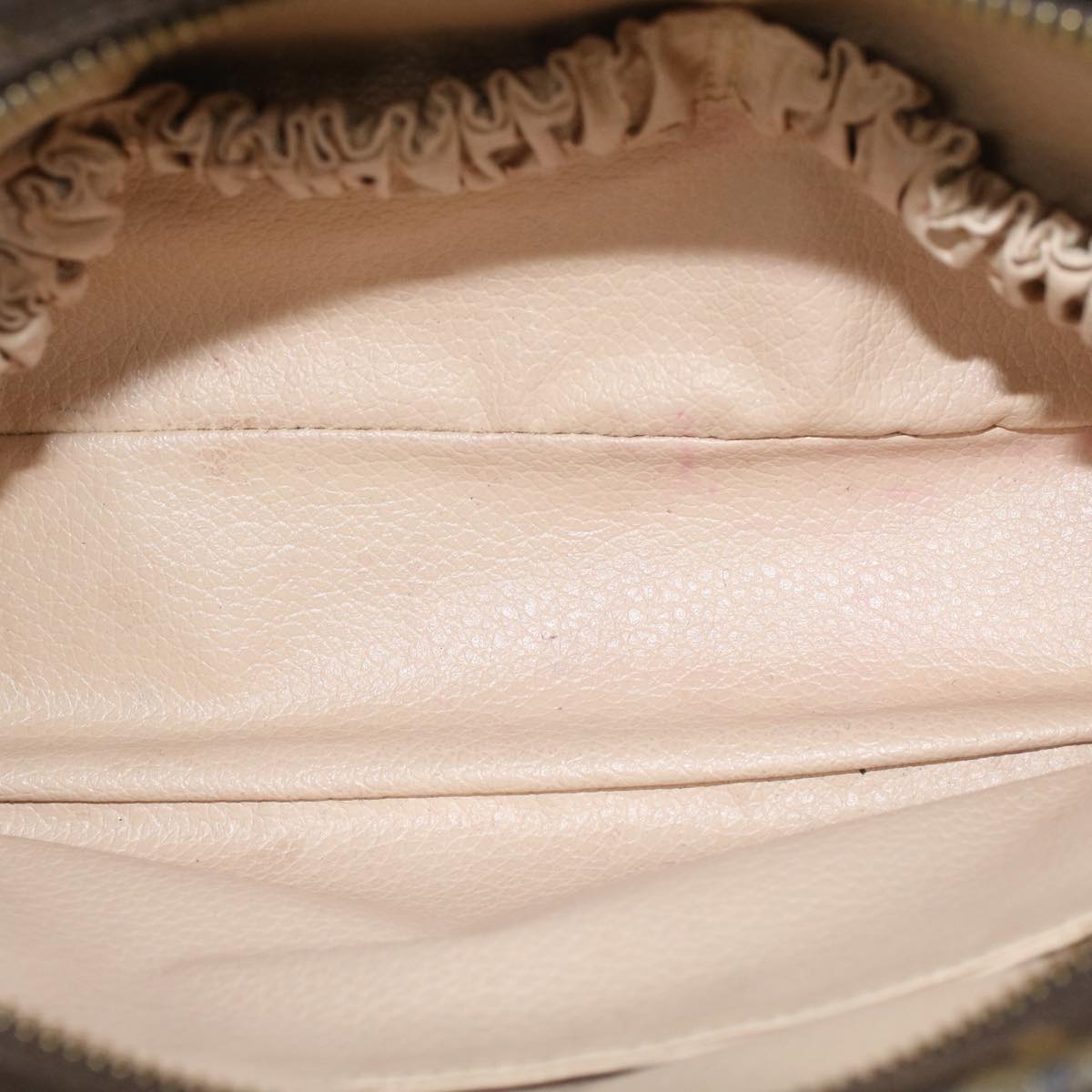 LOUIS VUITTON Monogram Trousse Toilette 23 Clutch Bag M47524 LV 45510