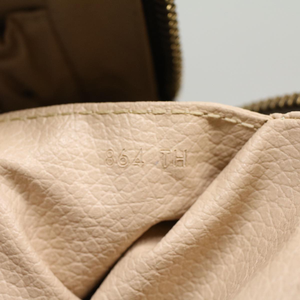 LOUIS VUITTON Monogram Trousse Toilette 23 Clutch Bag M47524 LV 45510