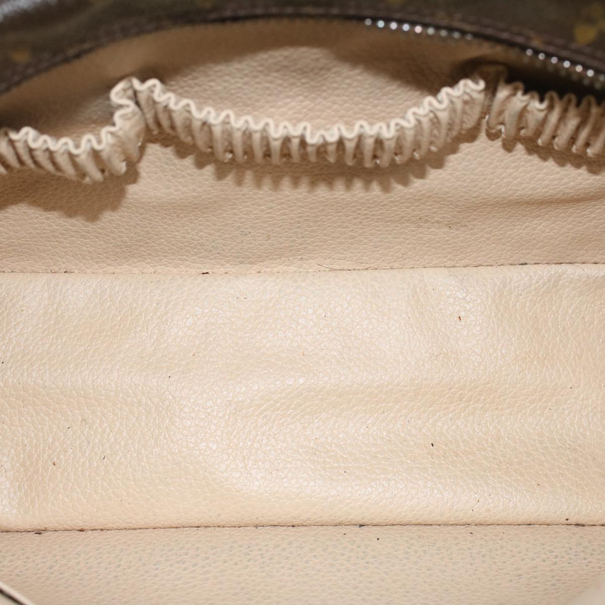 LOUIS VUITTON Monogram Trousse Toilette 28 Clutch Bag M47522 LV 45511