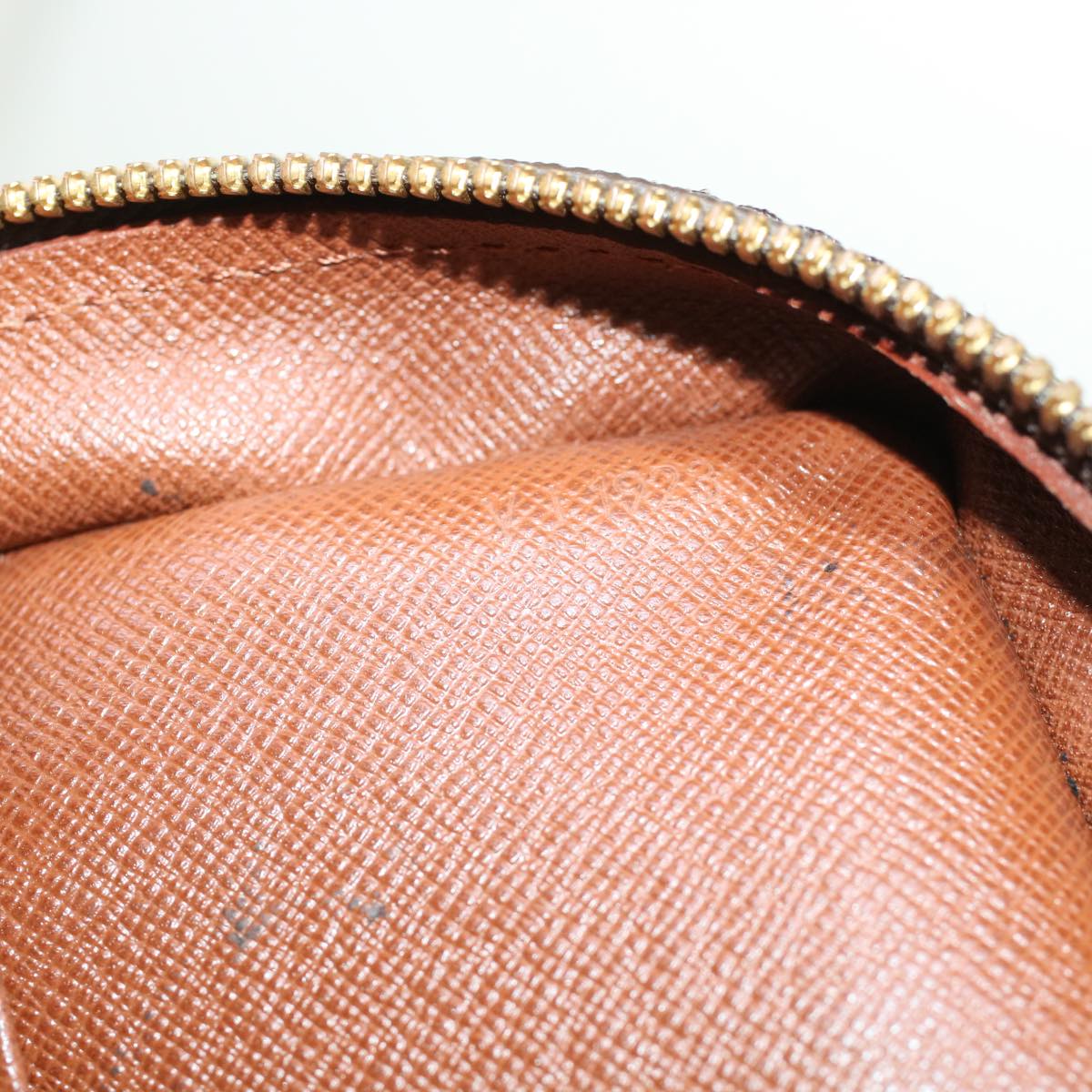 LOUIS VUITTON Monogram Porte Documents Voyage Business Bag M53361 LV 45520