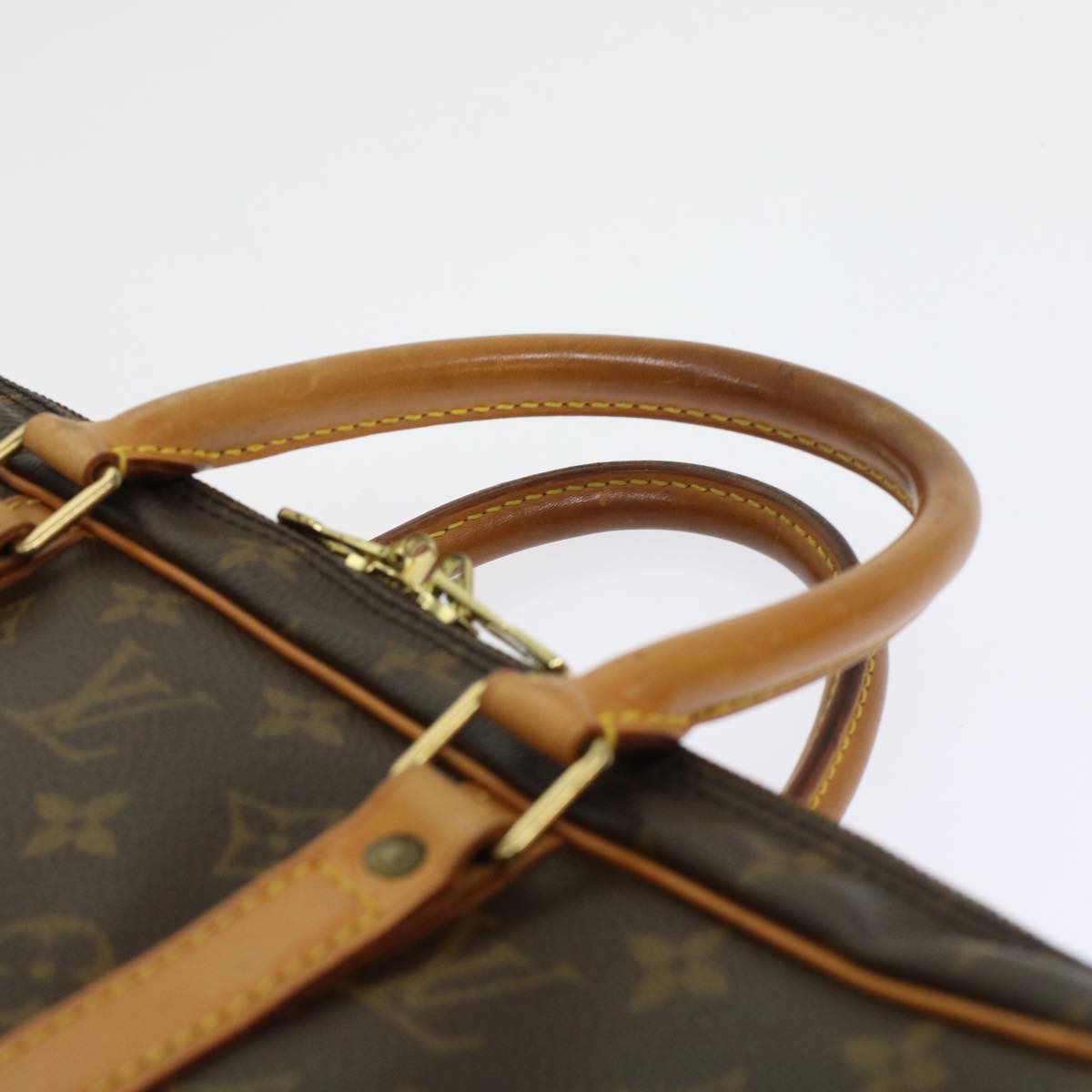 LOUIS VUITTON Monogram Porte Documents Voyage Business Bag M53361 LV 45520