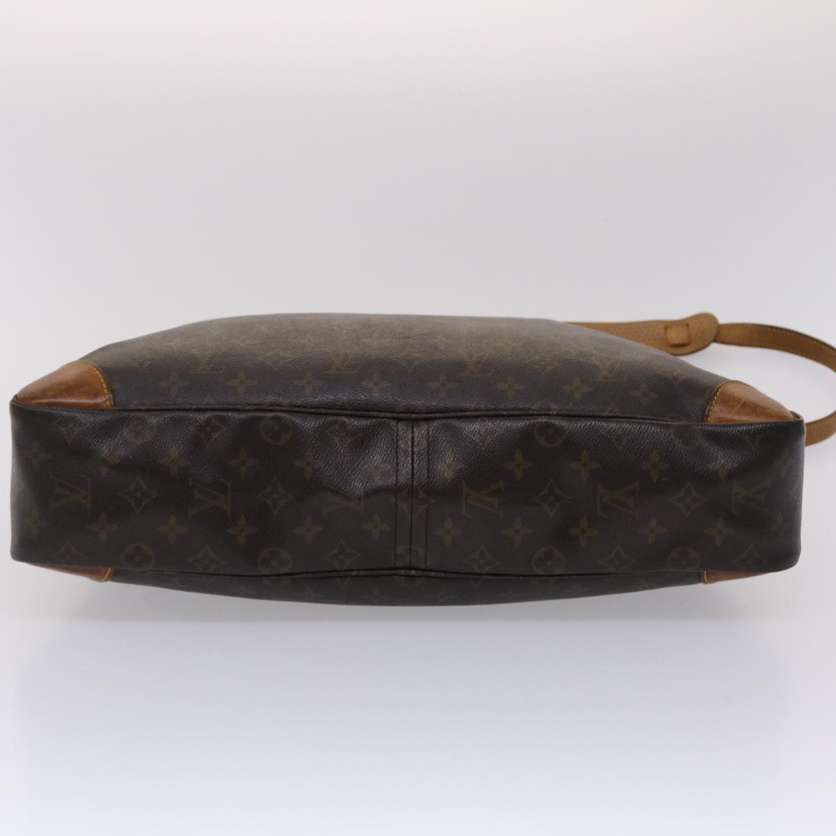 LOUIS VUITTON Monogram Ballad Shoulder Bag M51112 LV 45521