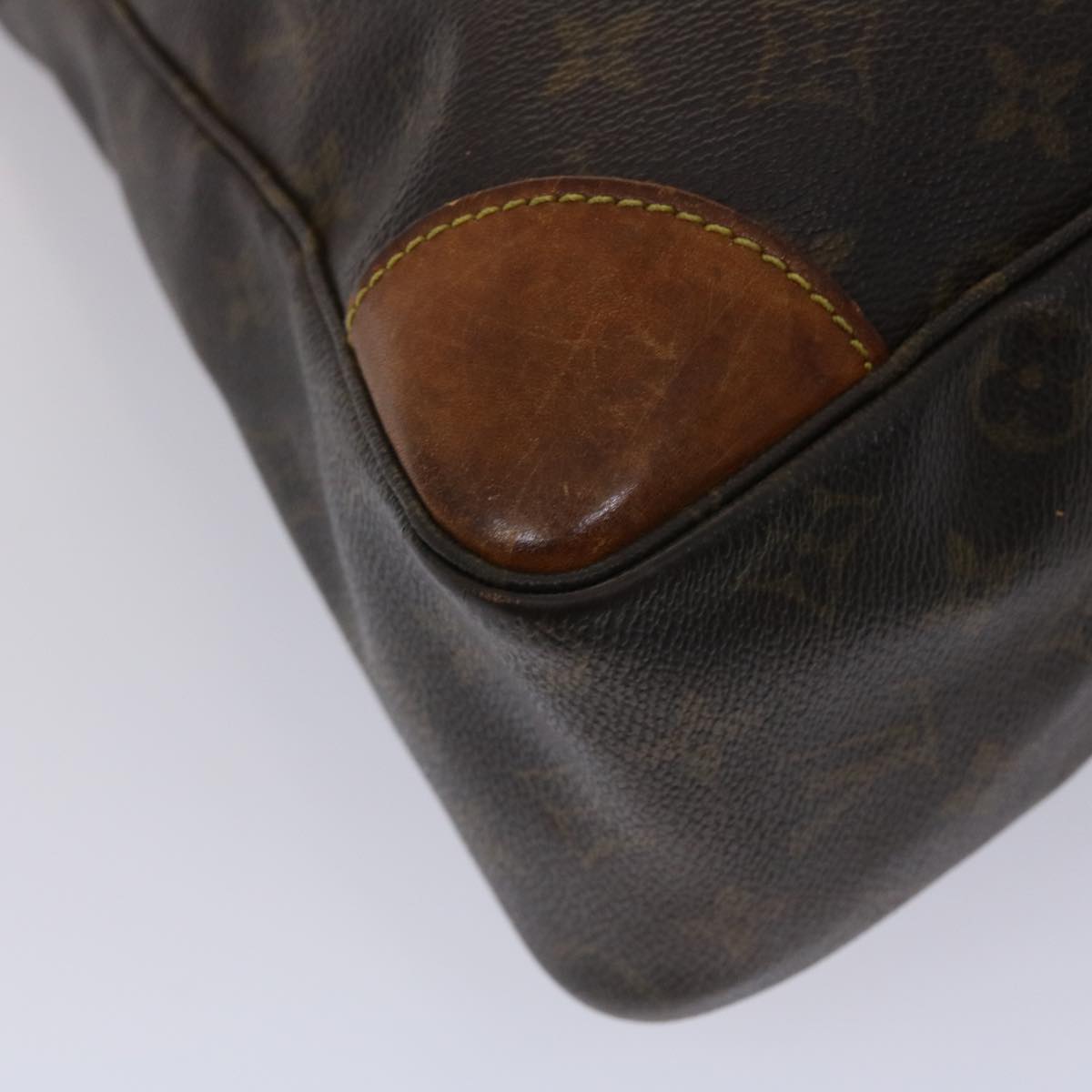LOUIS VUITTON Monogram Ballad Shoulder Bag M51112 LV 45521