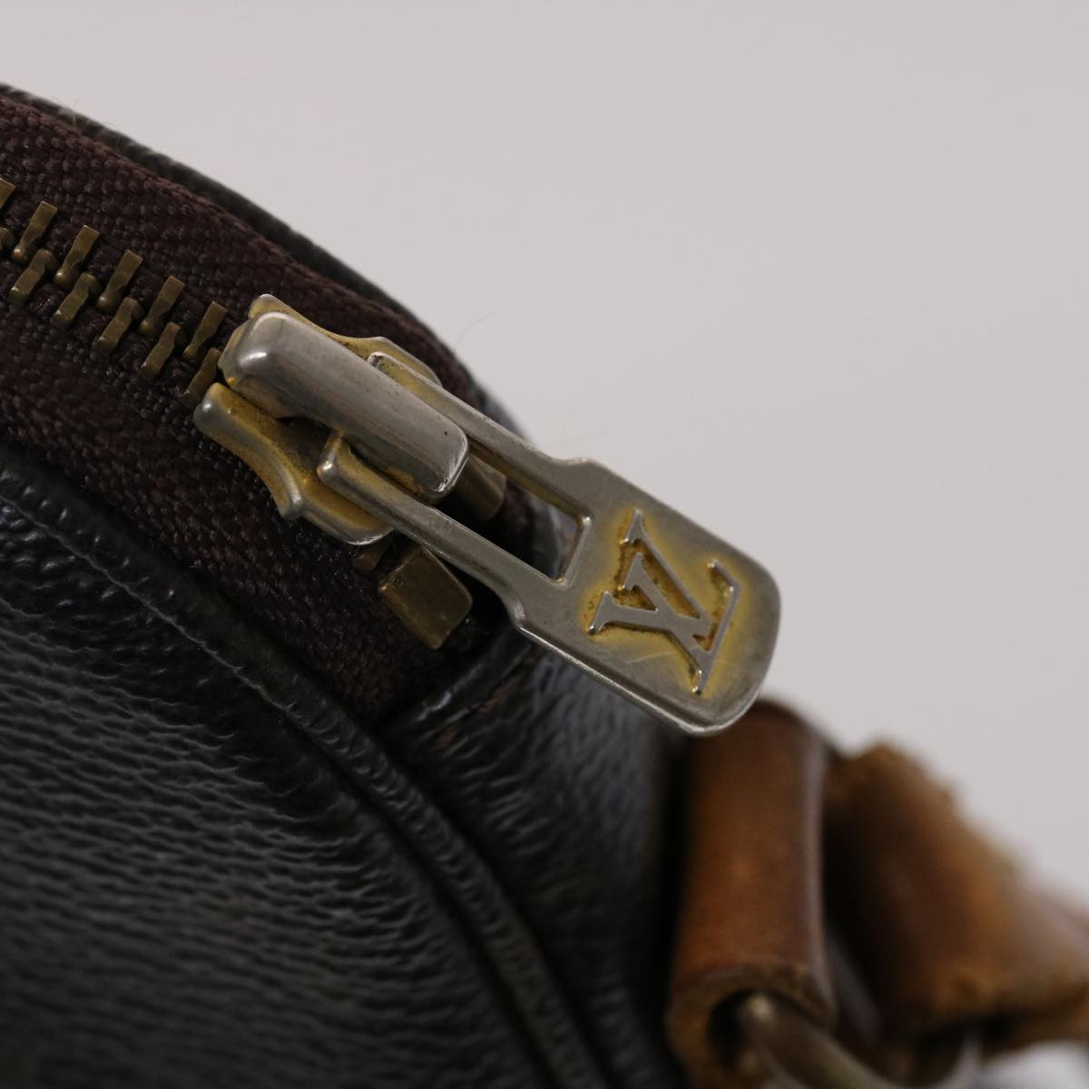 LOUIS VUITTON Monogram Ballad Shoulder Bag M51112 LV 45521