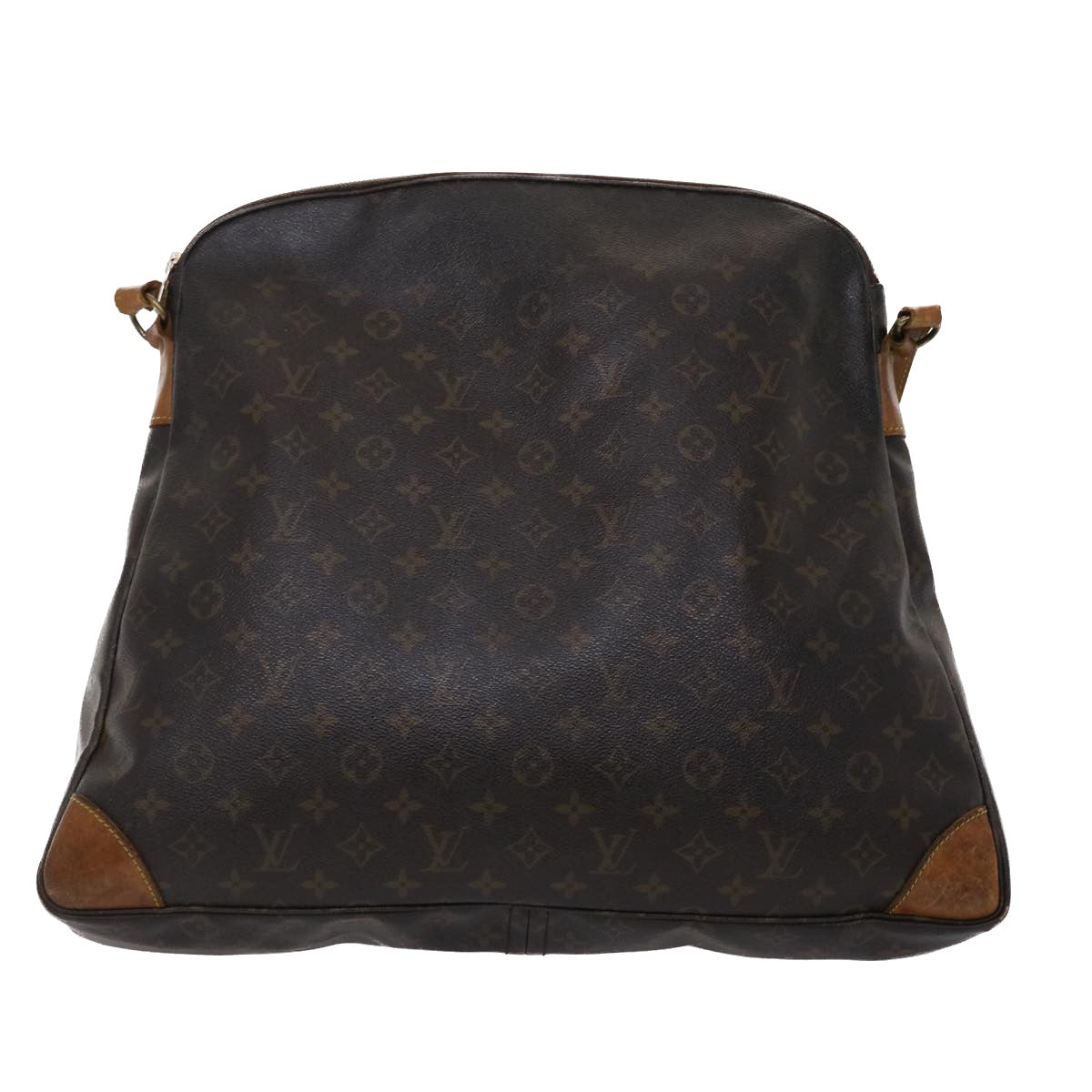 LOUIS VUITTON Monogram Ballad Shoulder Bag M51112 LV 45521
