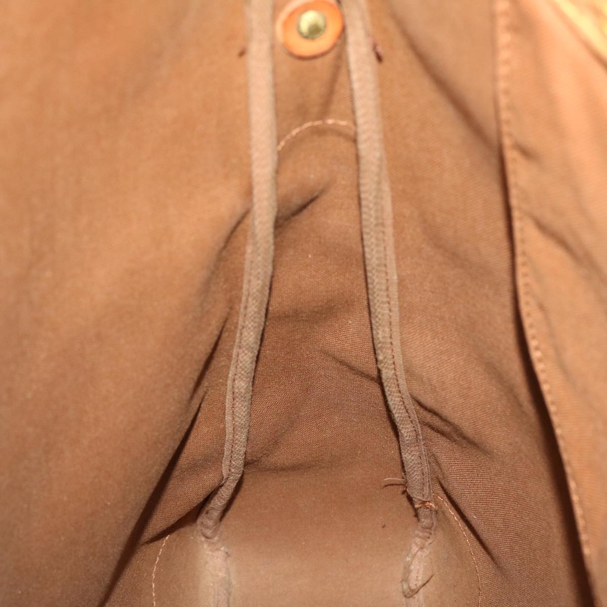 LOUIS VUITTON Monogram Ballad Shoulder Bag M51112 LV 45521