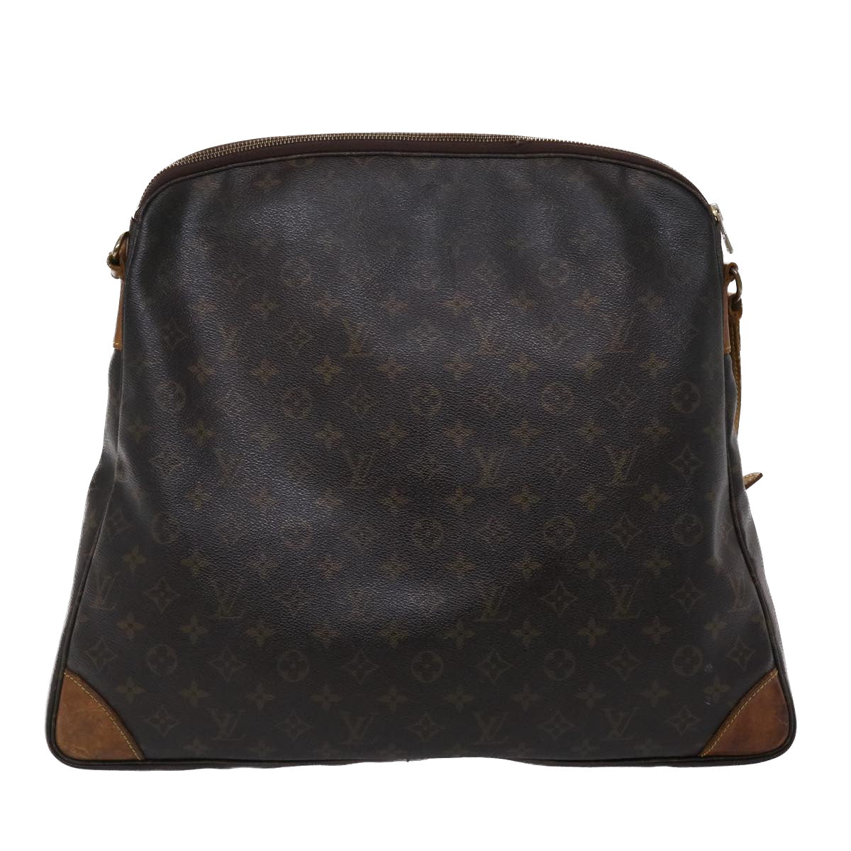LOUIS VUITTON Monogram Ballad Shoulder Bag M51112 LV 45521