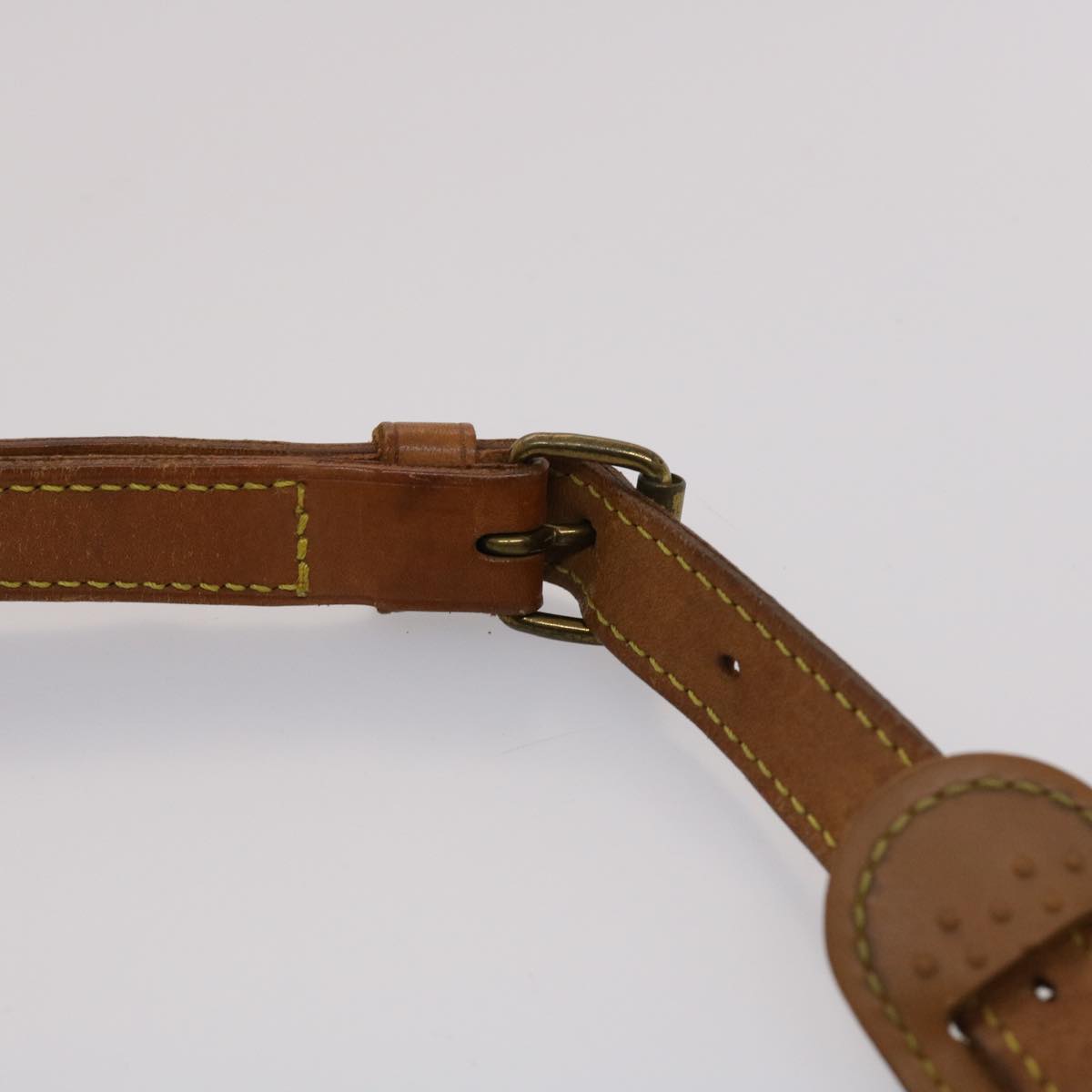 LOUIS VUITTON Monogram Ballad Shoulder Bag M51112 LV 45521