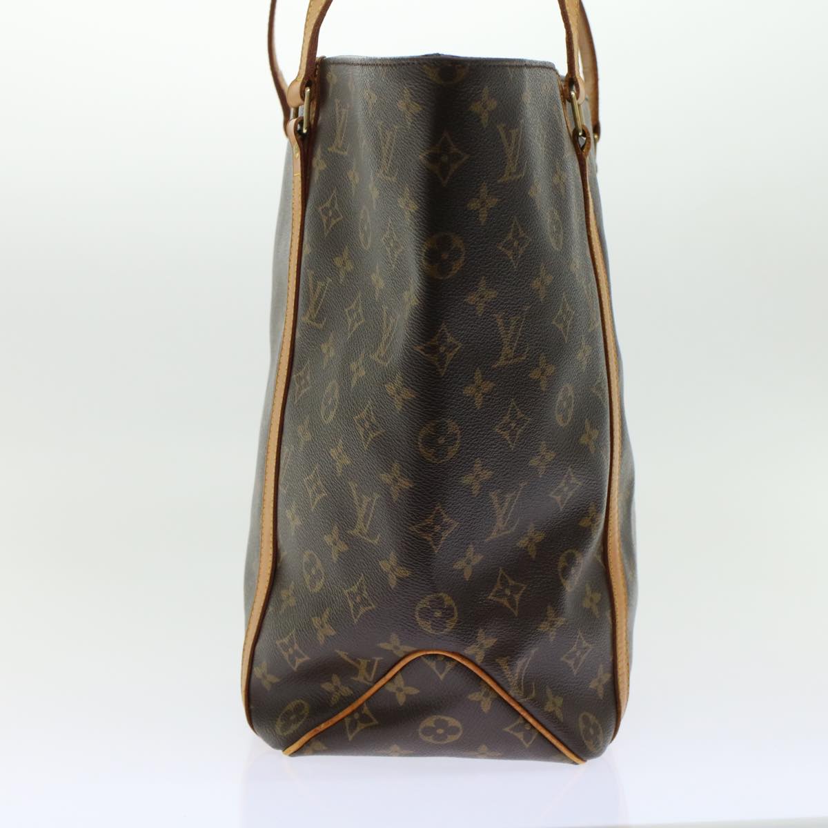 LOUIS VUITTON Monogram Sac Shopping Tote Bag M51108 LV 45524