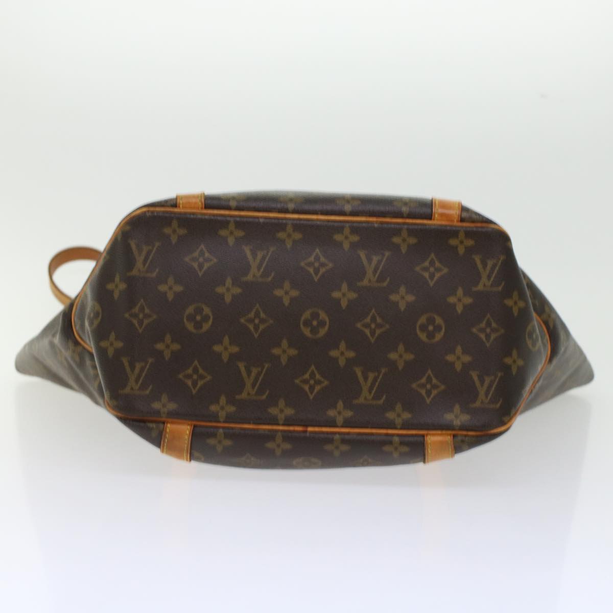 LOUIS VUITTON Monogram Sac Shopping Tote Bag M51108 LV 45524