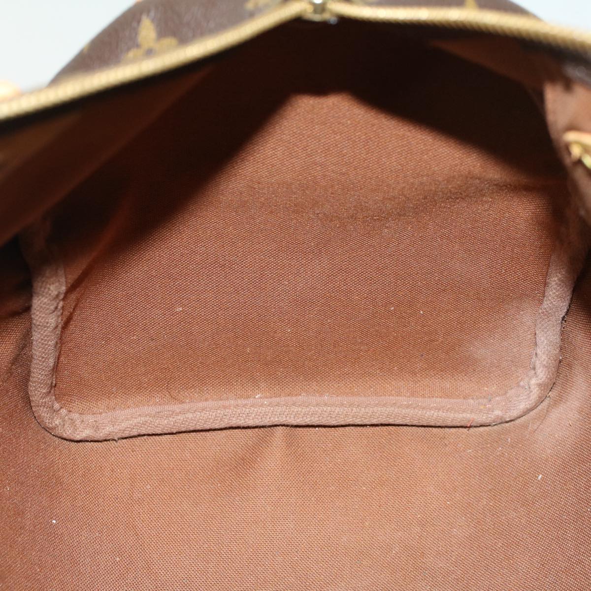 LOUIS VUITTON Monogram Speedy 30 Hand Bag M41526 LV 45528