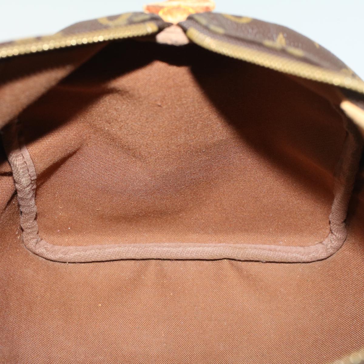 LOUIS VUITTON Monogram Speedy 30 Hand Bag M41526 LV 45528