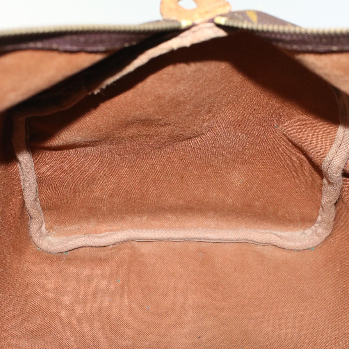 LOUIS VUITTON Monogram Speedy 35 Hand Bag M41524 LV 45529