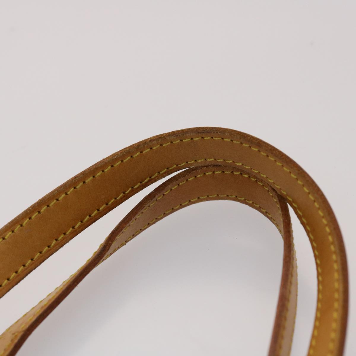 LOUIS VUITTON Monogram Bucket GM Shoulder Bag M42236 LV 45533