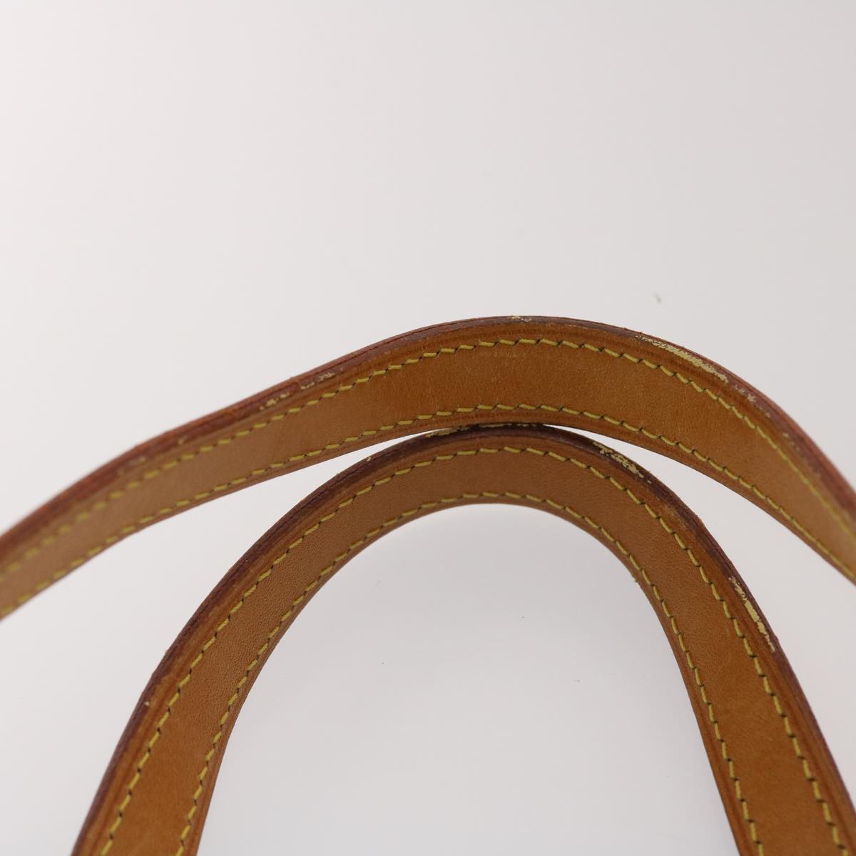 LOUIS VUITTON Monogram Bucket GM Shoulder Bag M42236 LV 45534