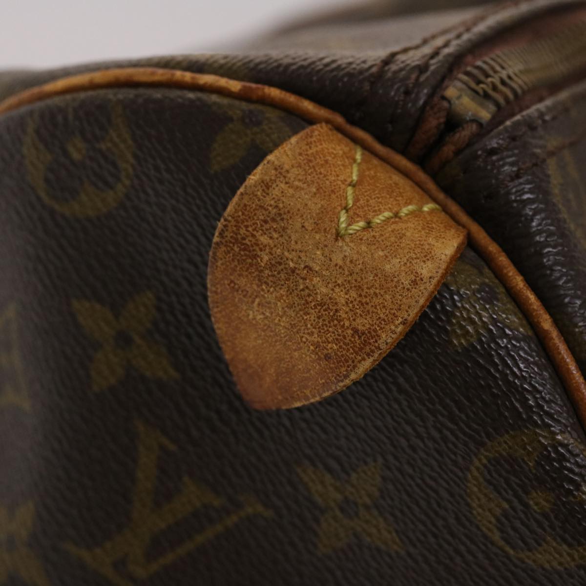 LOUIS VUITTON Monogram Keepall 50 Boston Bag M41426 LV 45544