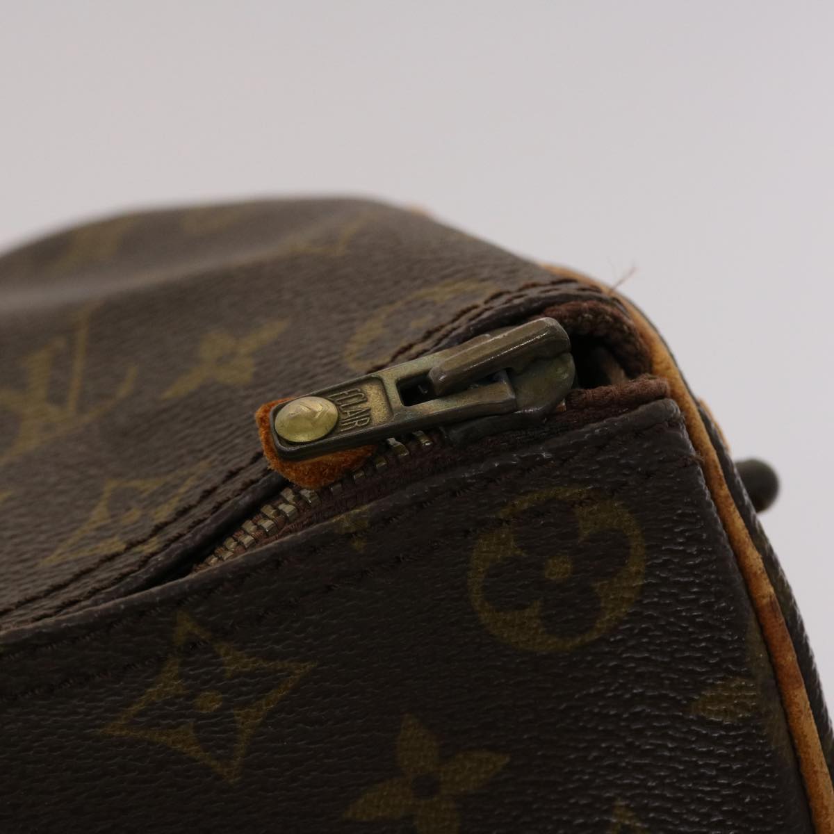 LOUIS VUITTON Monogram Keepall 50 Boston Bag M41426 LV 45544