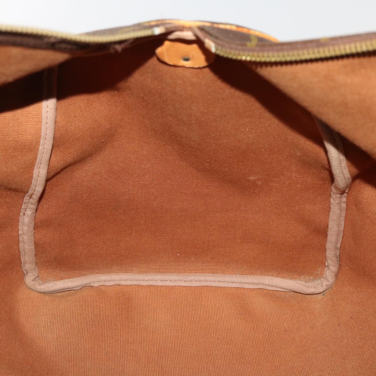 LOUIS VUITTON Monogram Keepall 50 Boston Bag M41426 LV 45544