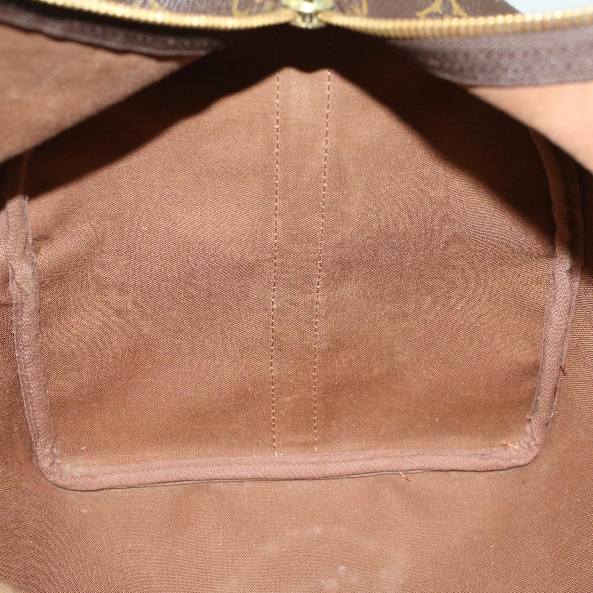 LOUIS VUITTON Monogram Keepall Bandouliere 50 Boston Bag M41416 LV 45548