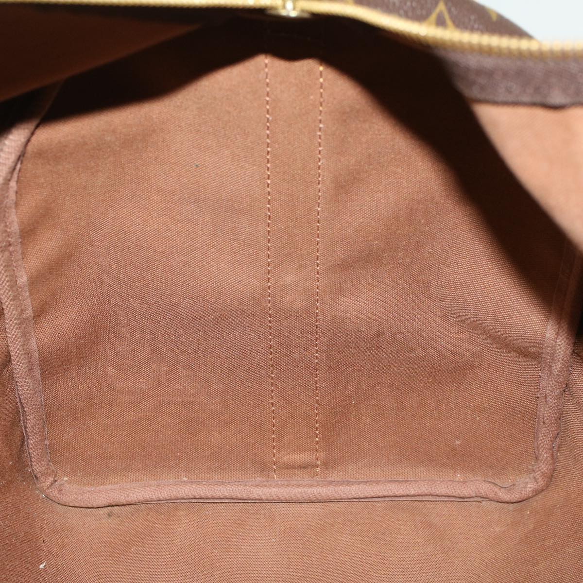 LOUIS VUITTON Monogram Keepall Bandouliere 50 Boston Bag M41416 LV 45548