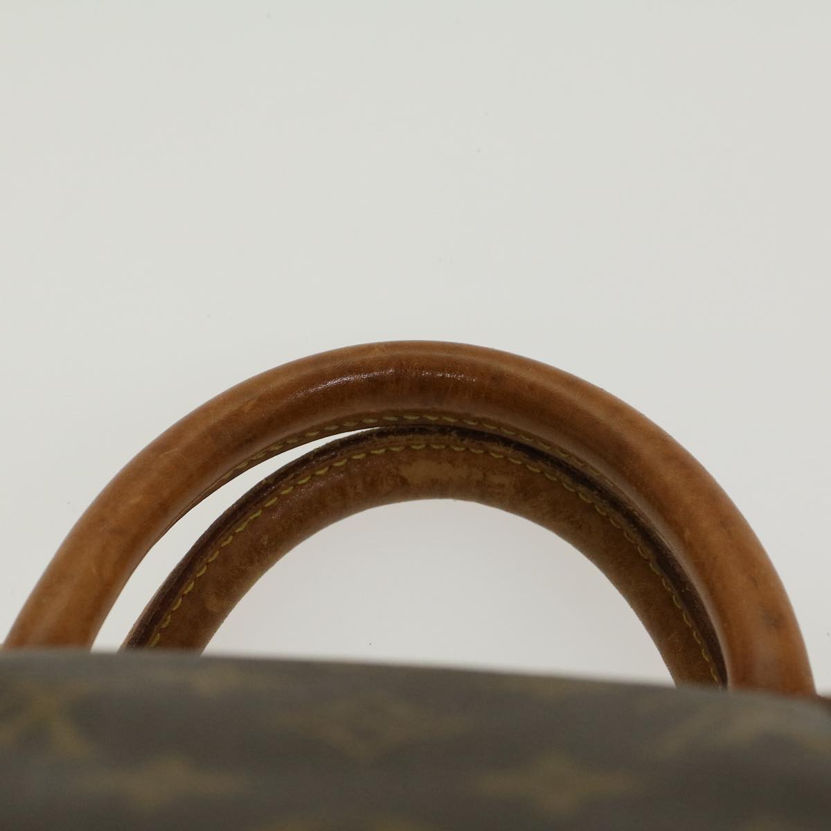 LOUIS VUITTON Monogram Keepall Bandouliere 50 Boston Bag M41416 LV 45548