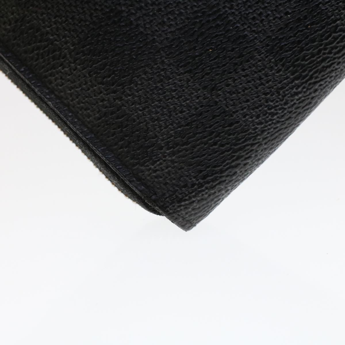 LOUIS VUITTON Damier Graphite Zippy Organizer Long Wallet N63077 LV 45568