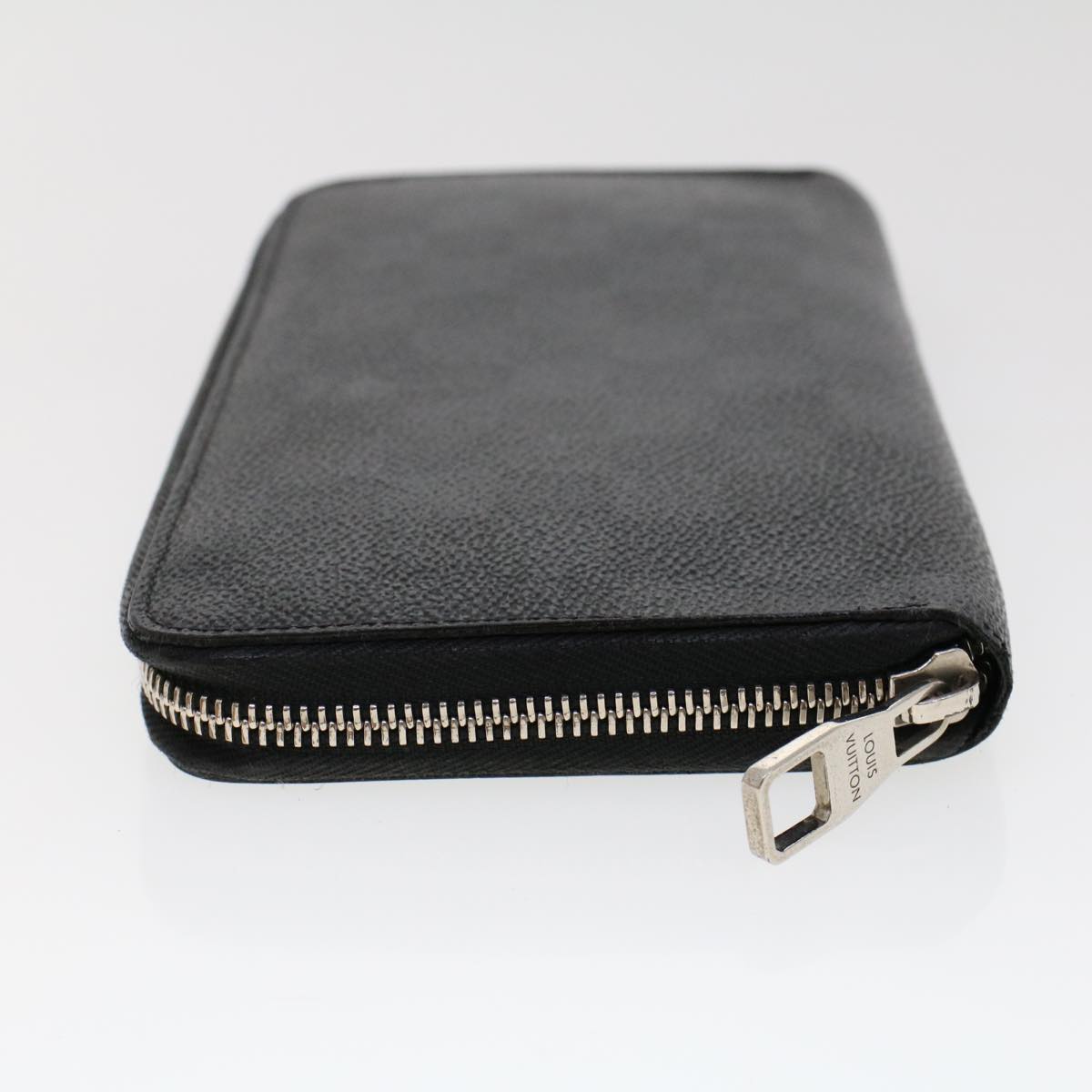 LOUIS VUITTON Damier Graphite Zippy Organizer Long Wallet N63077 LV 45568