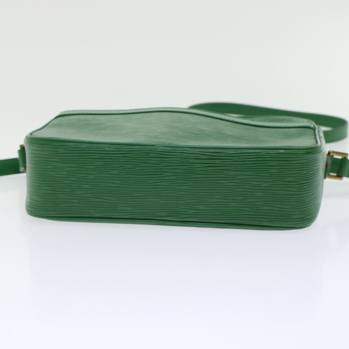 LOUIS VUITTON Epi Trocadero 23 Shoulder Bag Green M52304 LV 45592