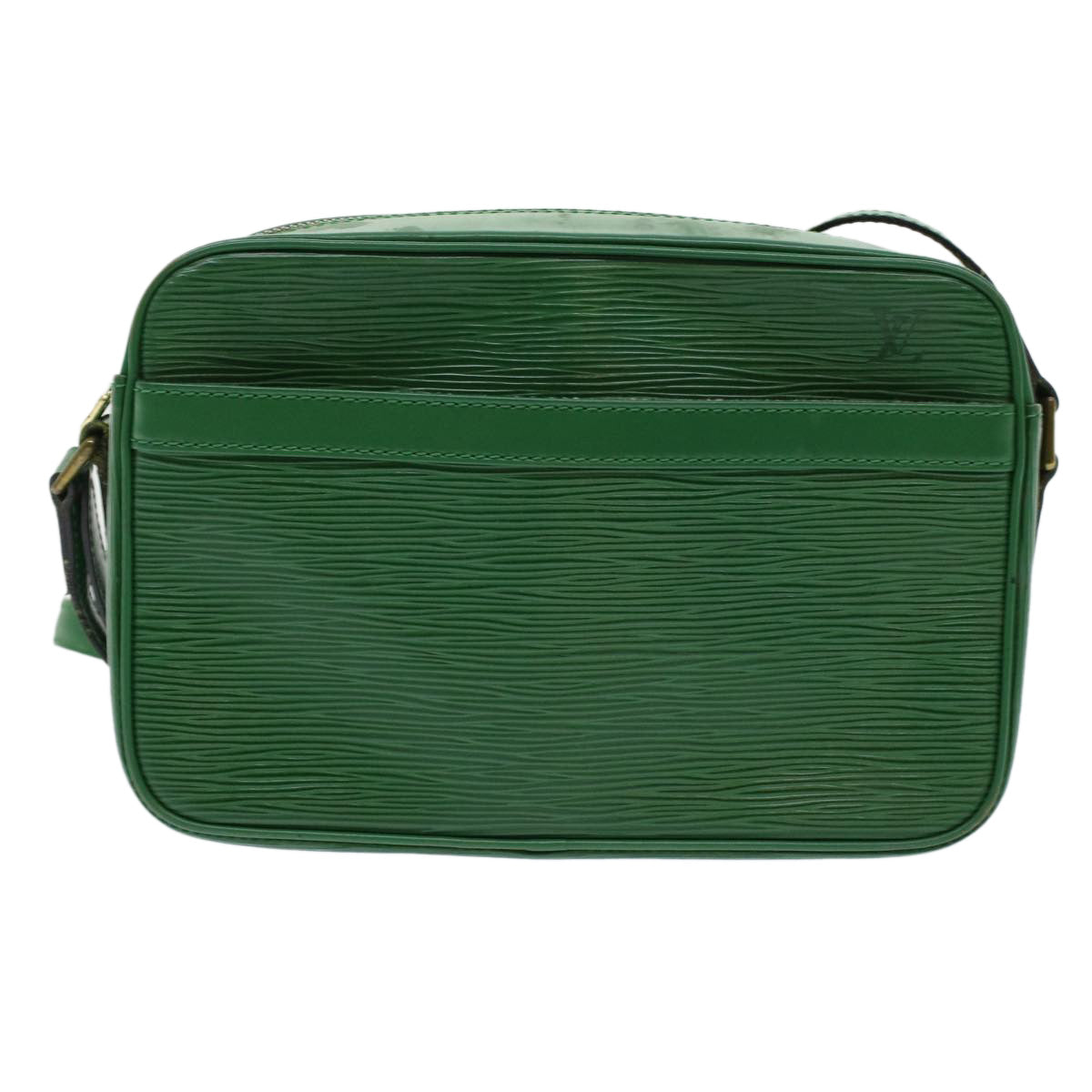 LOUIS VUITTON Epi Trocadero 23 Shoulder Bag Green M52304 LV 45592