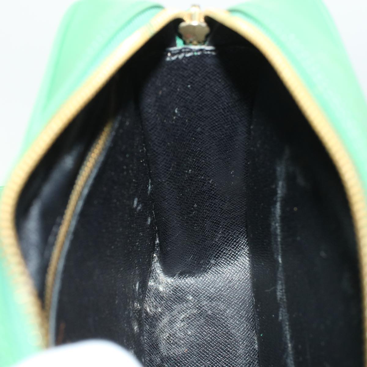 LOUIS VUITTON Epi Trocadero 23 Shoulder Bag Green M52304 LV 45592